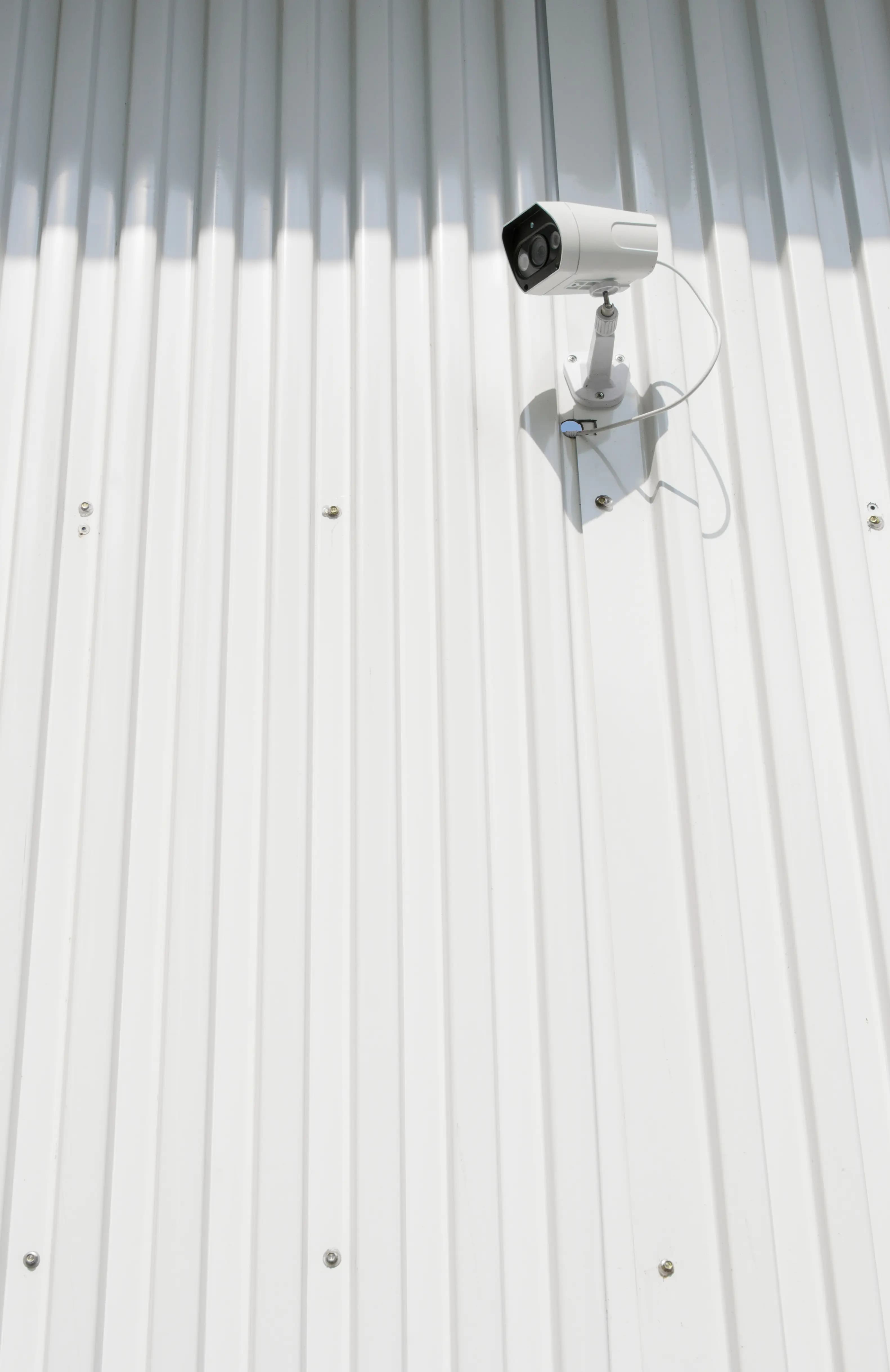 Axis Communications security camera